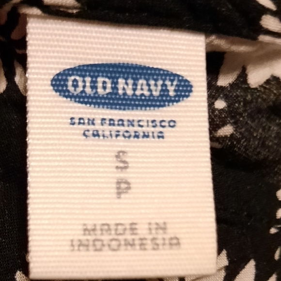 Old Navy Baja Swingy Top Small - Picture 6 of 8